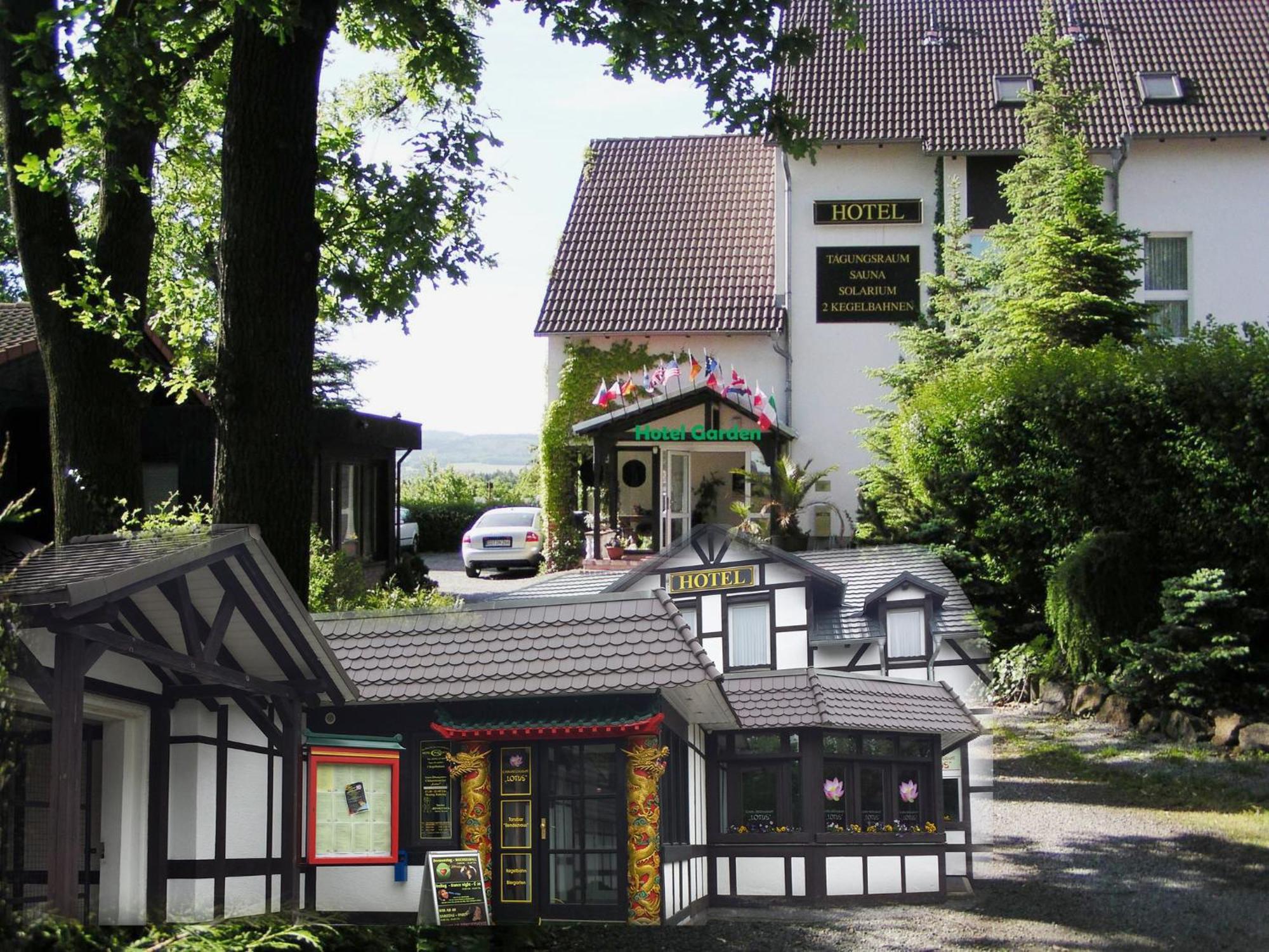 Hotel Garden Bautzen Kültér fotó