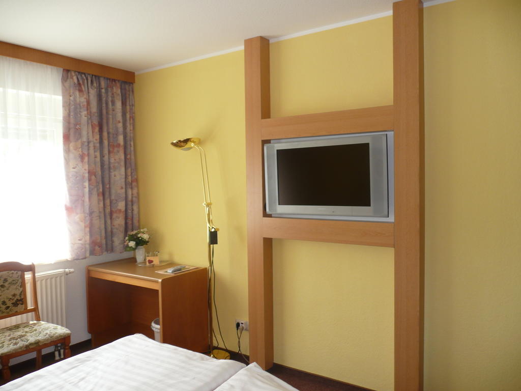 Hotel Garden Bautzen Szoba fotó